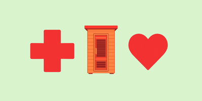 7 Incredible Health Benefits of Infrared Saunas (And Why SunWave Is the Best Choice)
