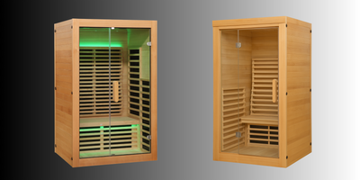 Infrared Saunas vs. Traditional Saunas: Why SunWave Saunas Are the Clear Winner