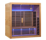 WAVE 4 Infrared Sauna