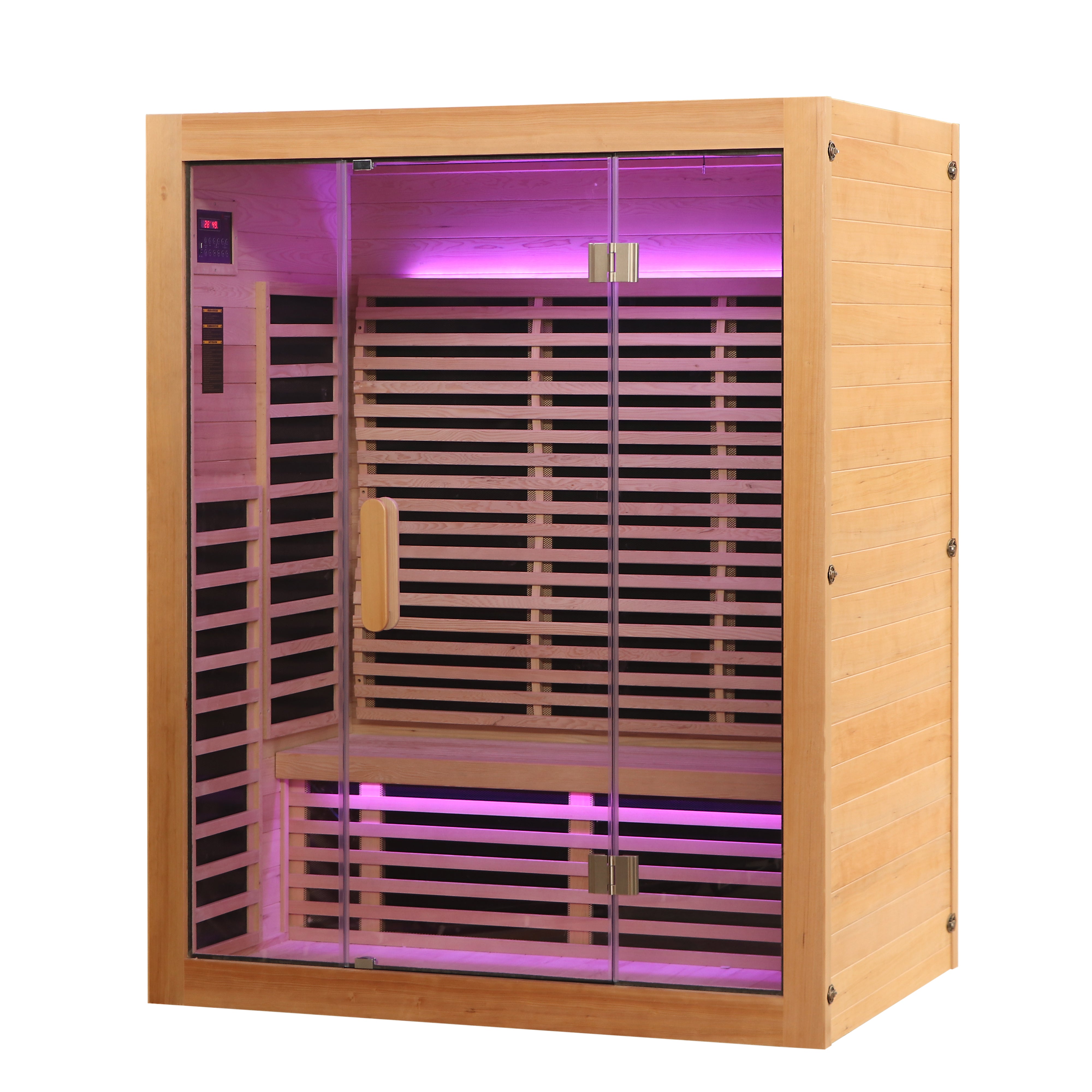 WAVE 3 Infrared Sauna