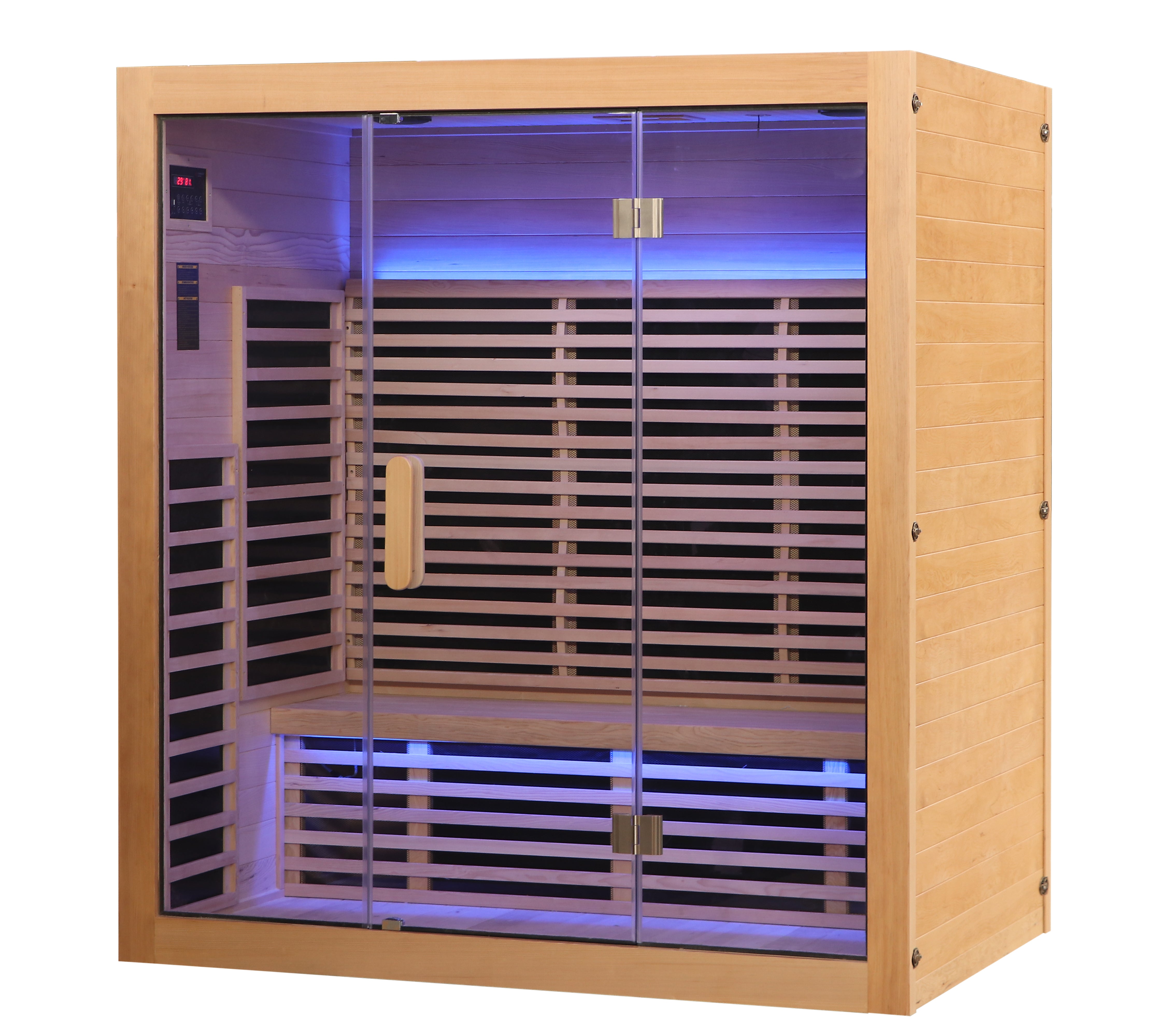 WAVE 4 Infrared Sauna
