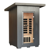 NOVA 2 Outdoor Infrared Sauna