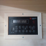 WAVE 4 Infrared Sauna
