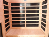 NOVA 2 Outdoor Infrared Sauna