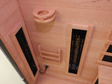 NOVA 2 Outdoor Infrared Sauna