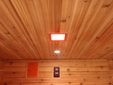 SUMMIT 4 Outdoor Infrared Sauna