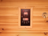 SUMMIT 4 Outdoor Infrared Sauna