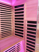 WAVE 3 Infrared Sauna