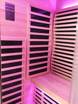WAVE 3 Infrared Sauna