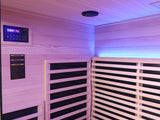 WAVE 4 Infrared Sauna