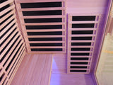 WAVE 4 Infrared Sauna