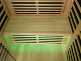 WAVE 2 Infrared Sauna
