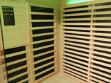 WAVE 2 Infrared Sauna