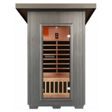 NOVA 2 Outdoor Infrared Sauna