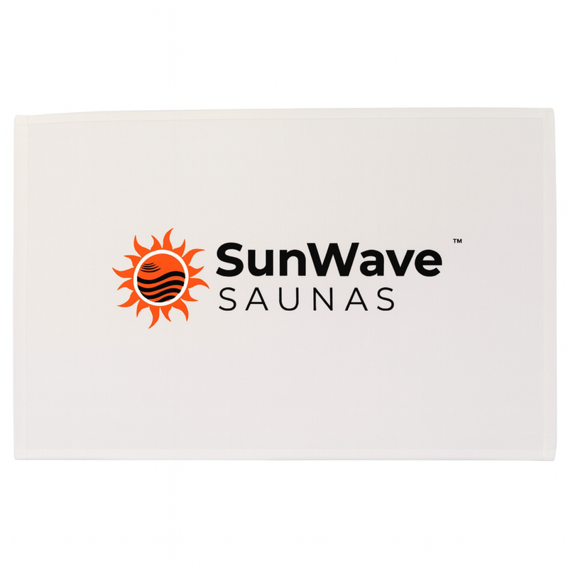 SunWave Saunas Towel