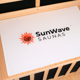 SunWave Saunas Towel