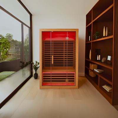 Customer sauna photo