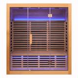 WAVE 4 Infrared Sauna