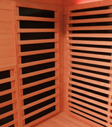 WAVE 2 Infrared Sauna