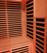 WAVE 2 Infrared Sauna