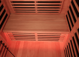 WAVE 2 Infrared Sauna