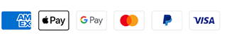 Accepted payment methods