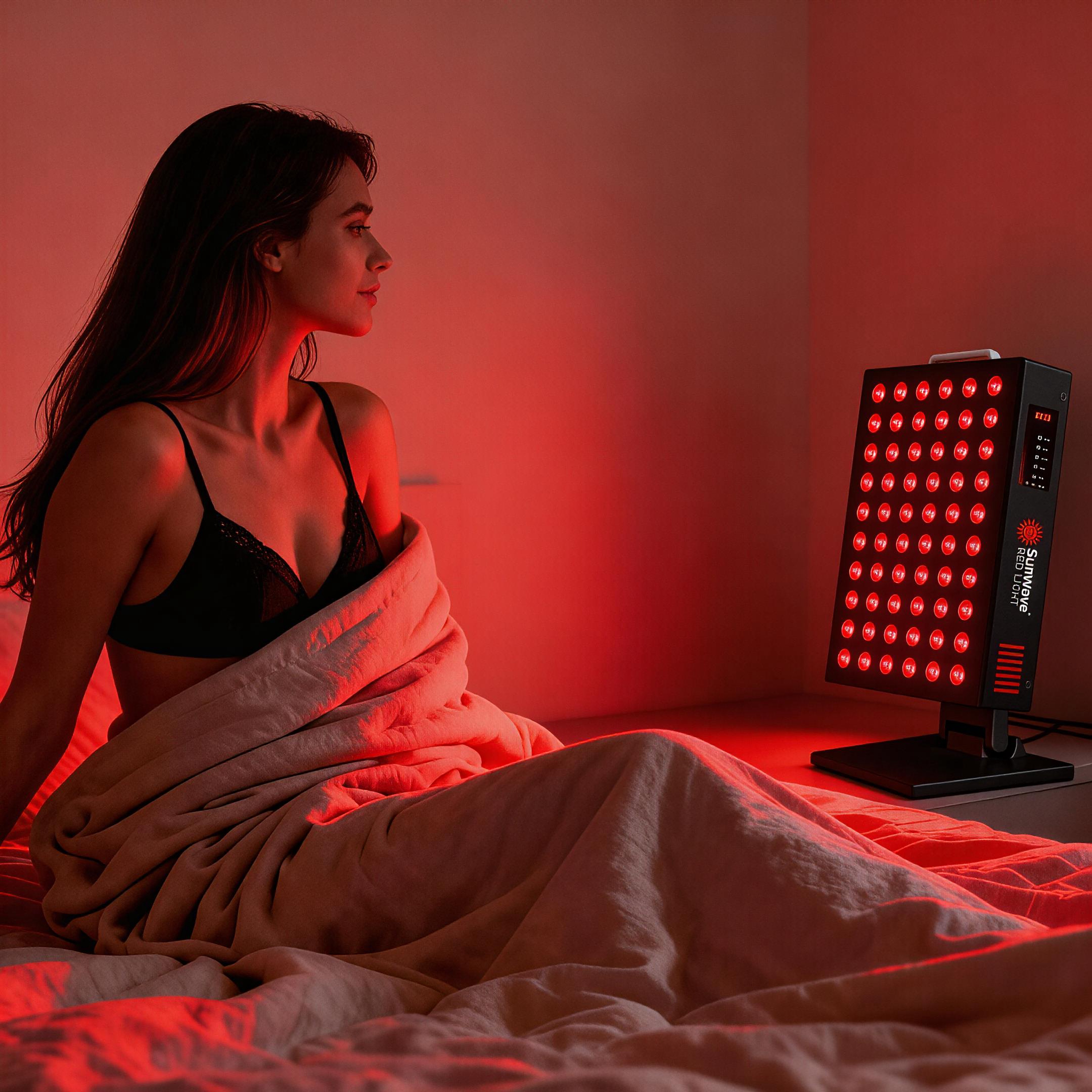 SunWave SW300 Red Light Therapy Panel