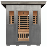 NOVA 4 Outdoor Infrared Sauna